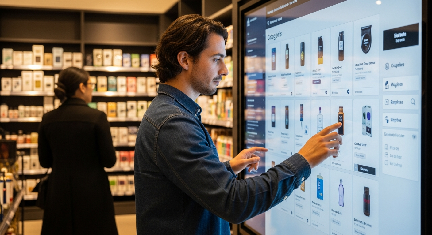 The Evolution of Consumer Choices