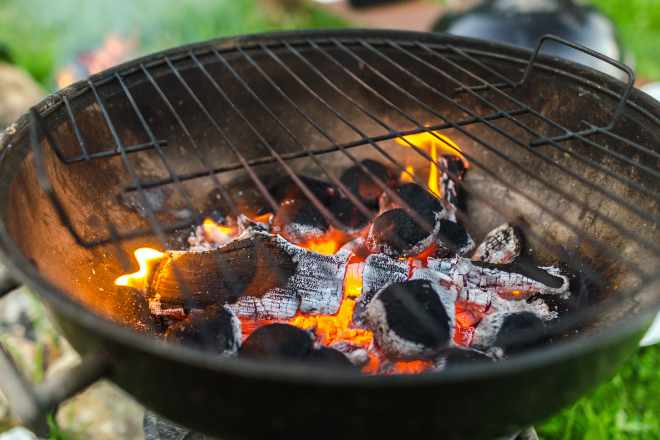 Warum eine vegetarische Grillparty auch für dich was ist