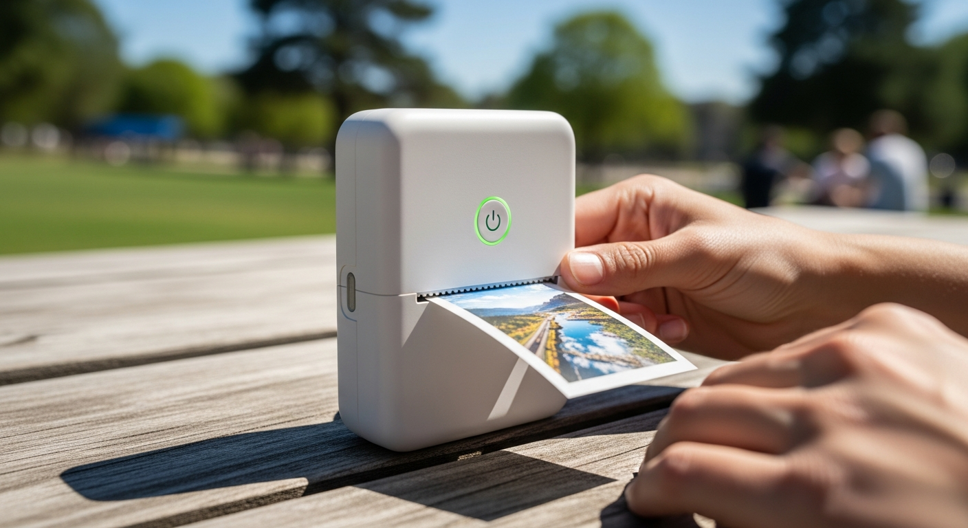 Benefits of Instant Inkless Printing