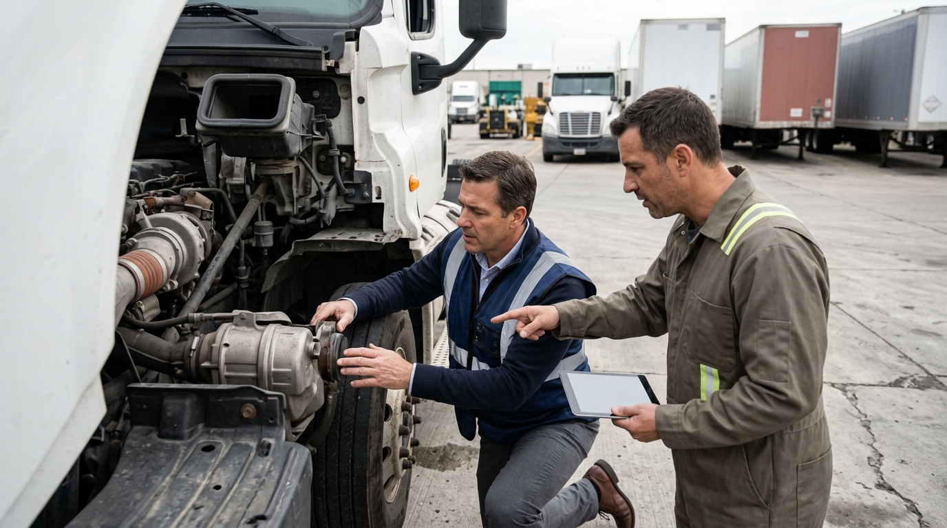 Exploring Heavy-Duty Tractor Units: What You Need to Know