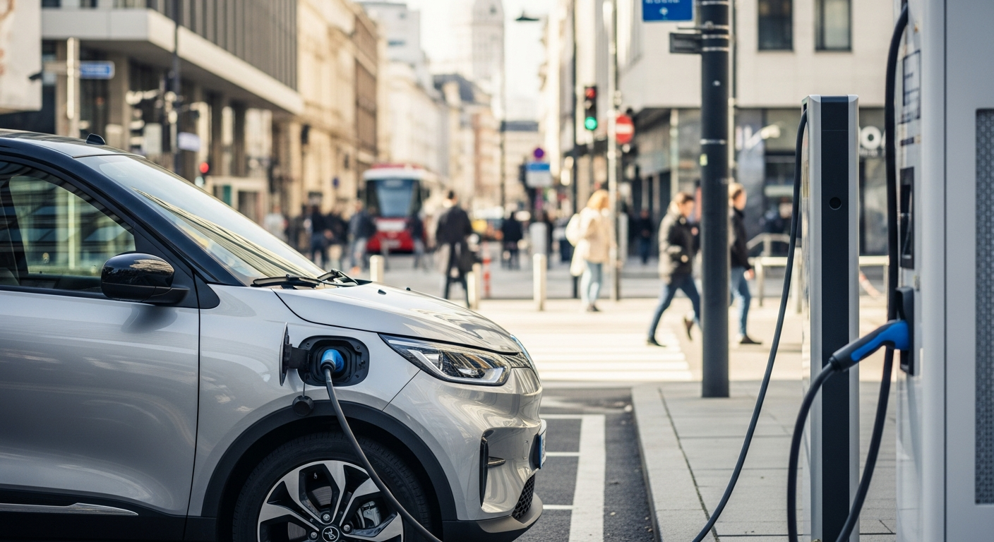 Придбання електричних міських авто: міжнародний огляд