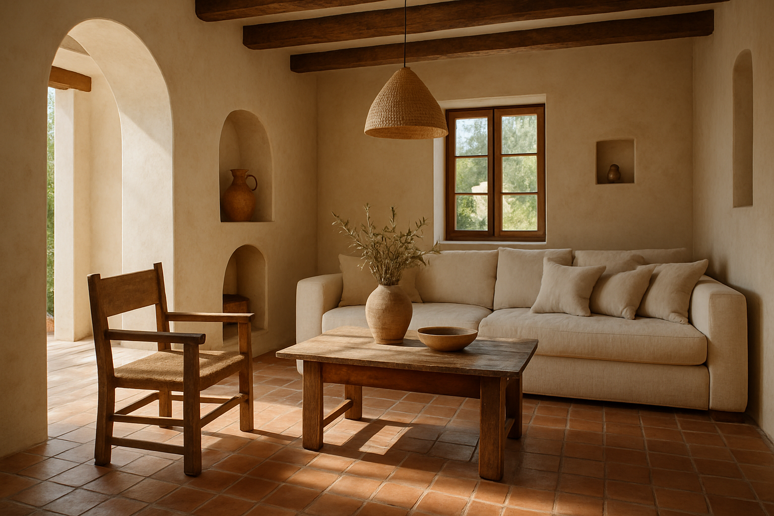Revitalizing Your Living Space: The Intricacies of Mediterranean Design