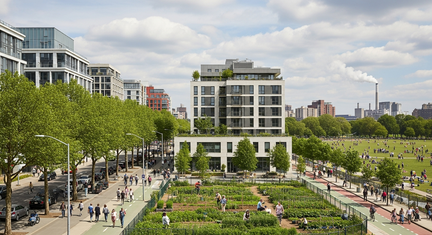 How Environmental Factors Shape Human Health Outcomes