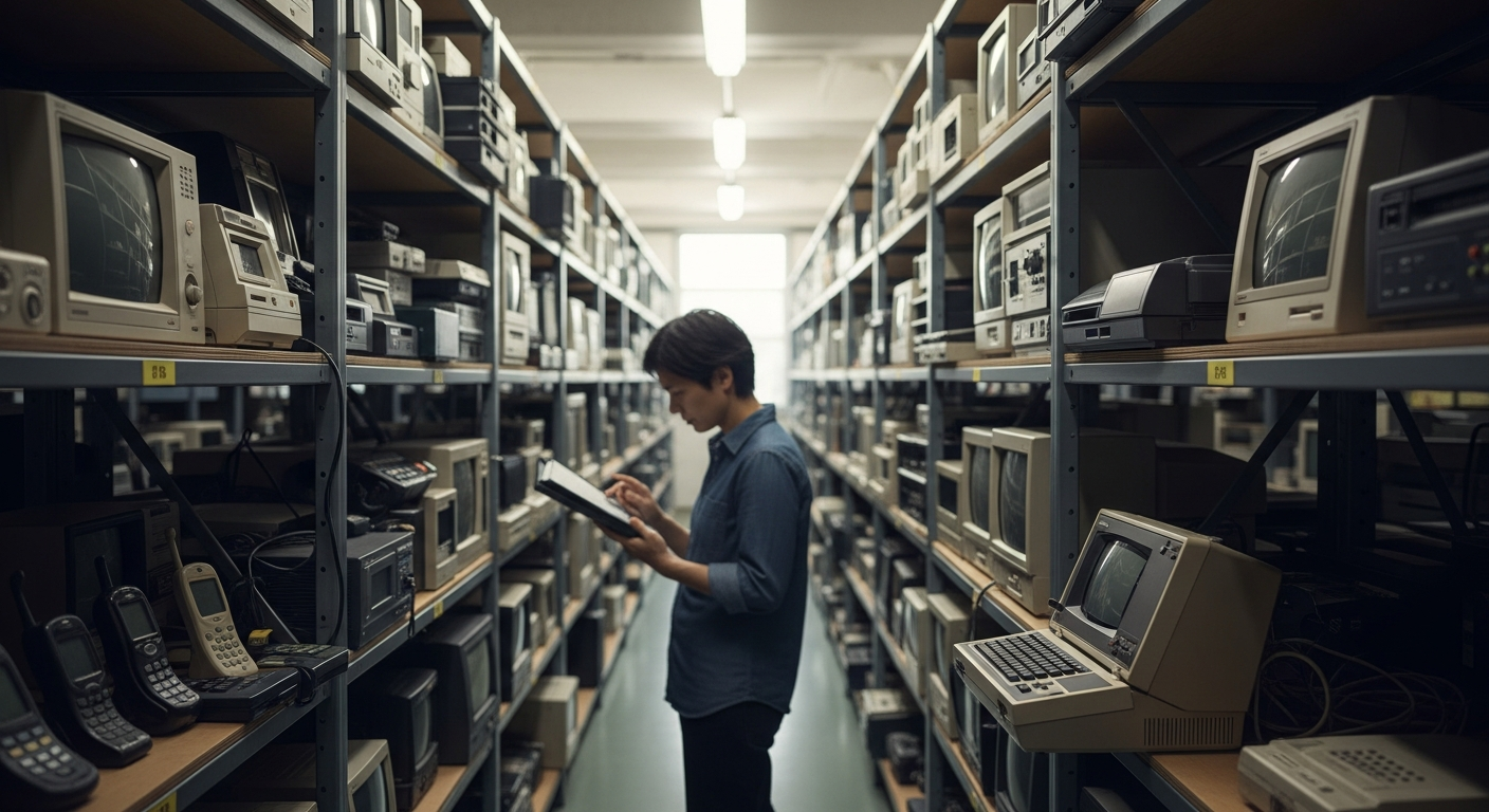 Exploring the Evolution of Digital Devices