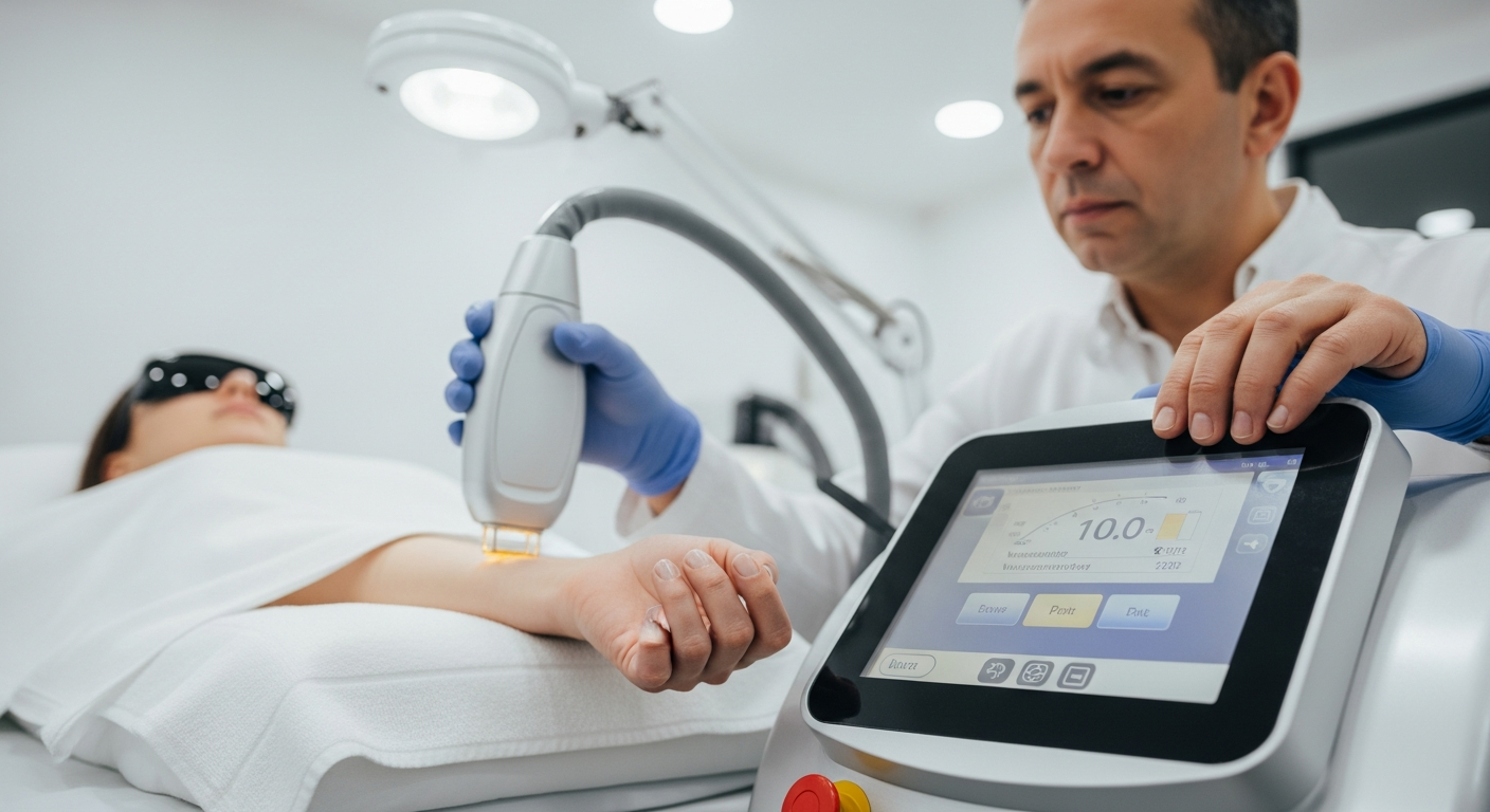 Обновяване на тена на лицето и тялото