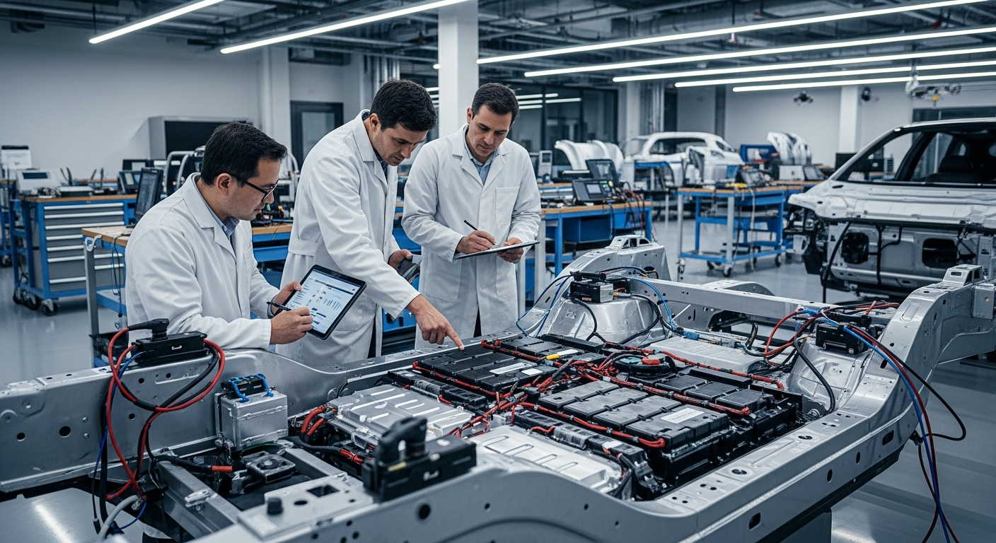 ابتكارات تقنية في عالم السيارات الحديثة