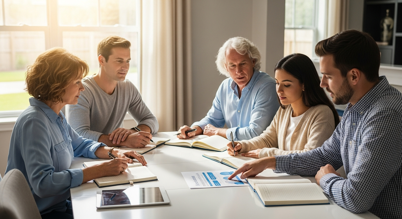 สร้างเกราะป้องกันทางการเงินให้ครอบครัว