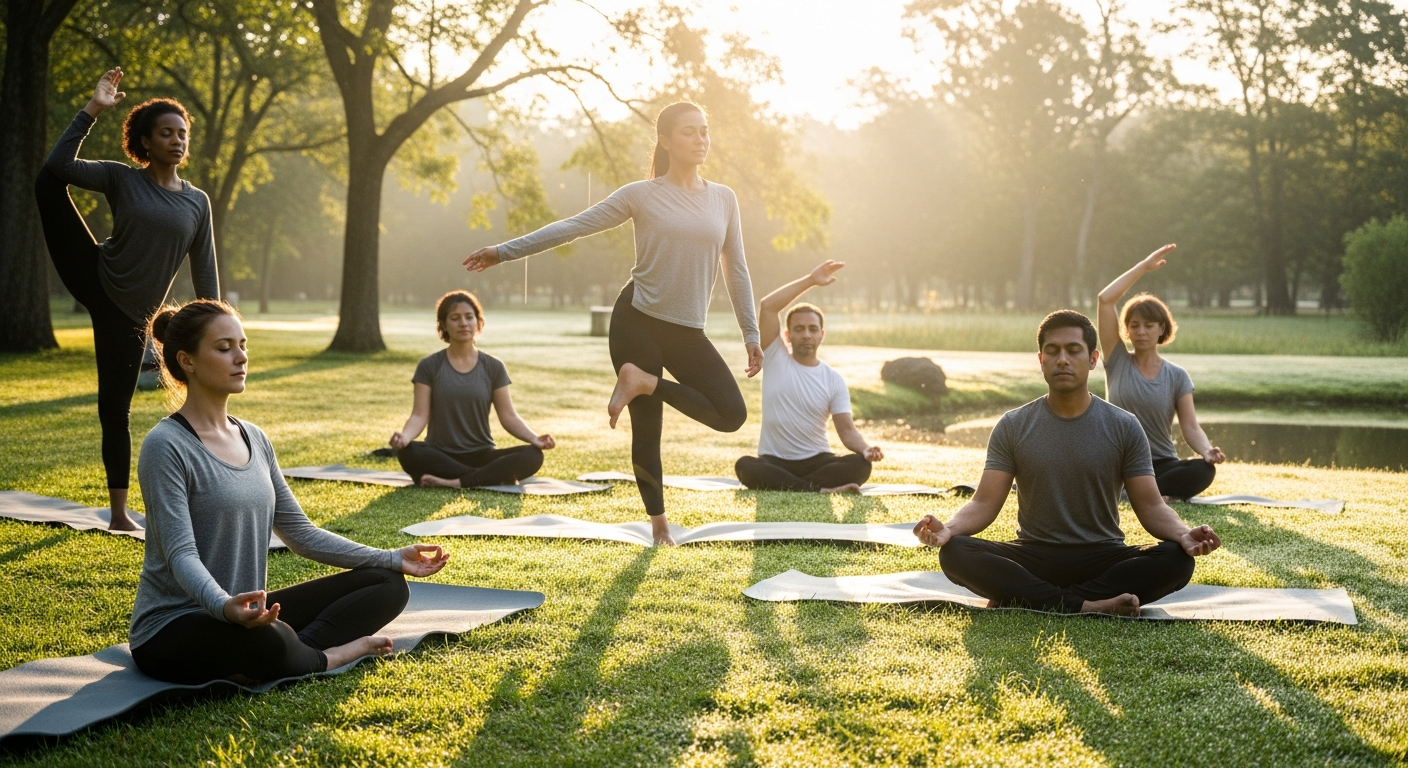 Impact of Stress Management on Overall Well-being