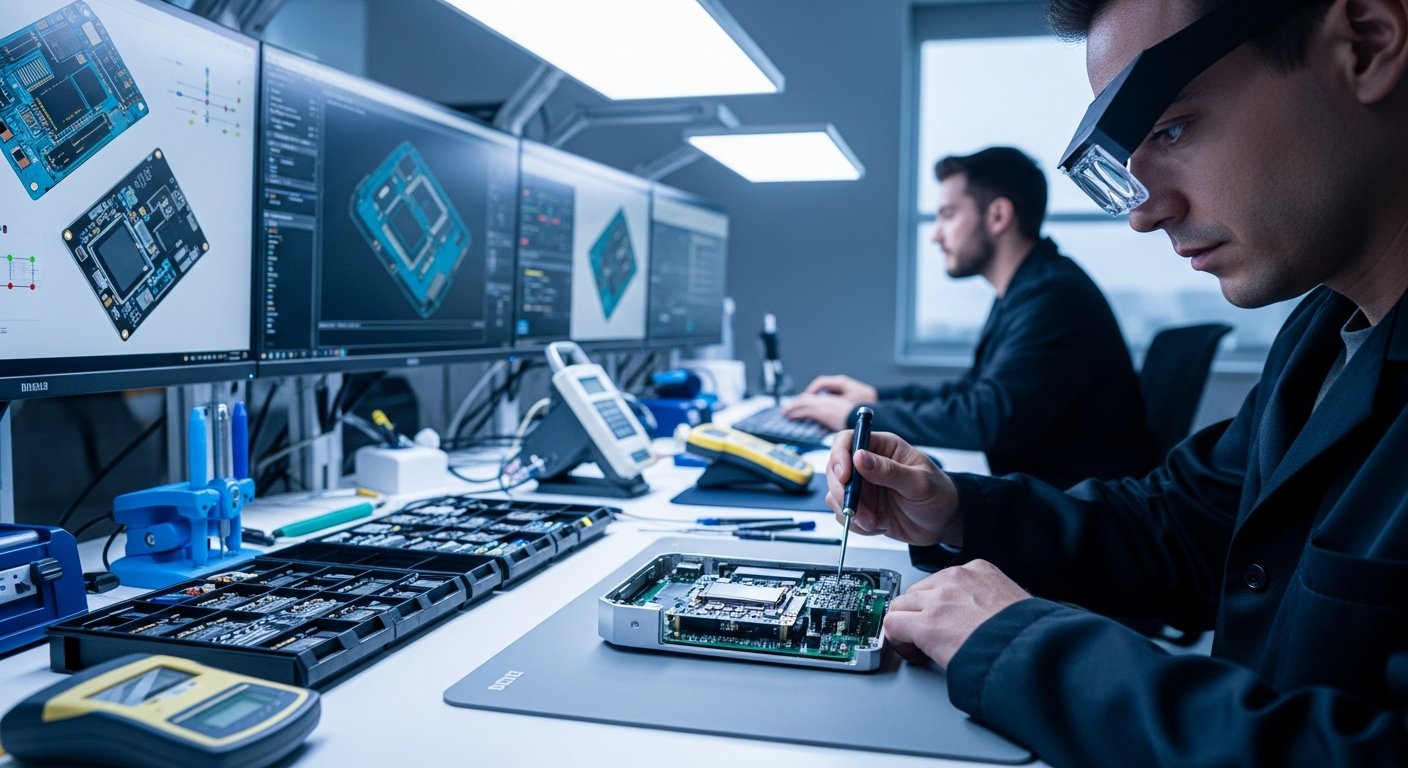 Future trends shaping electronic gadgets worldwide