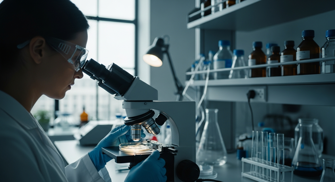 Hudpleie basert på vitenskapelige prinsipper