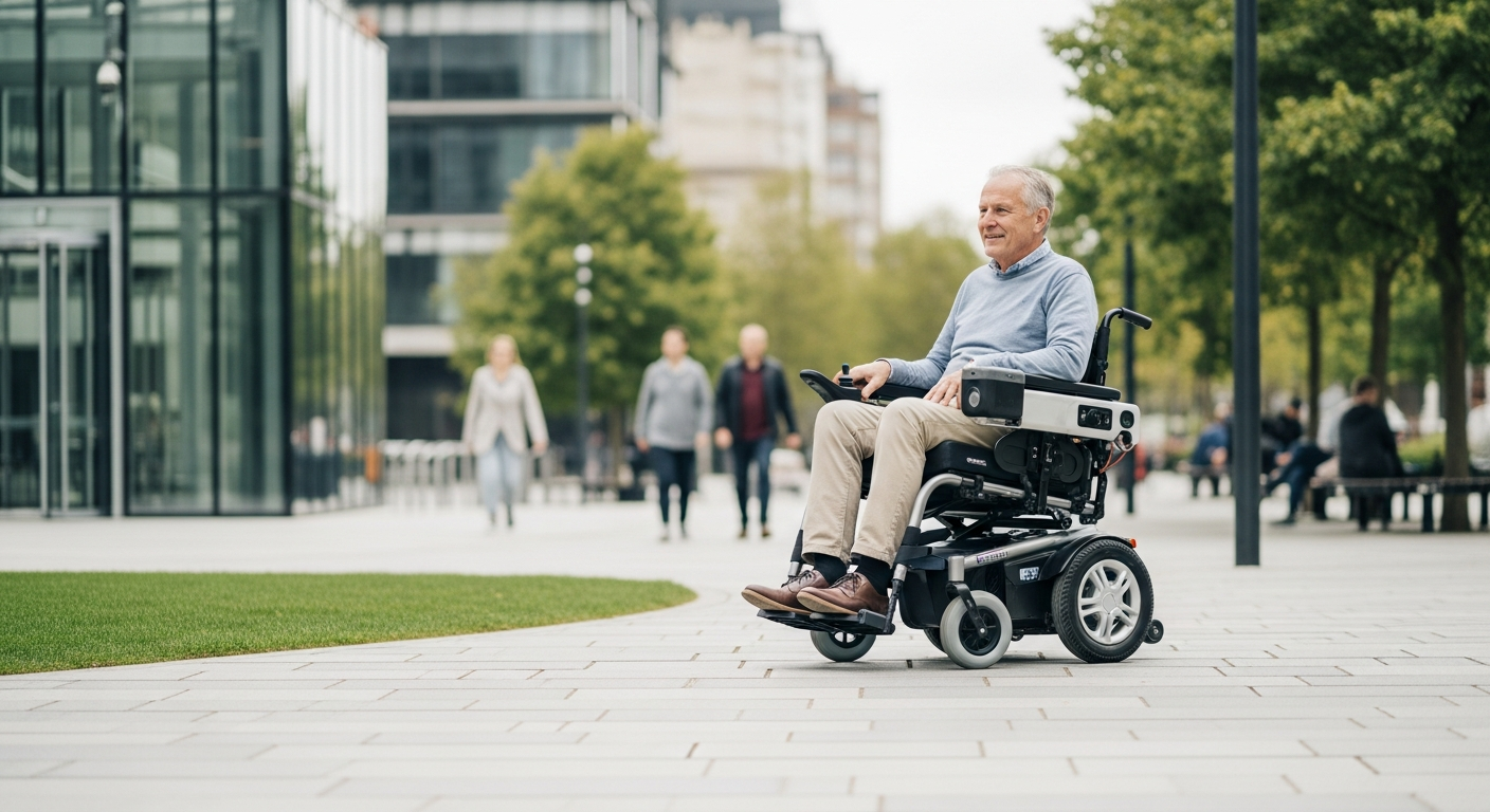 Innovasjon innen personlig transport