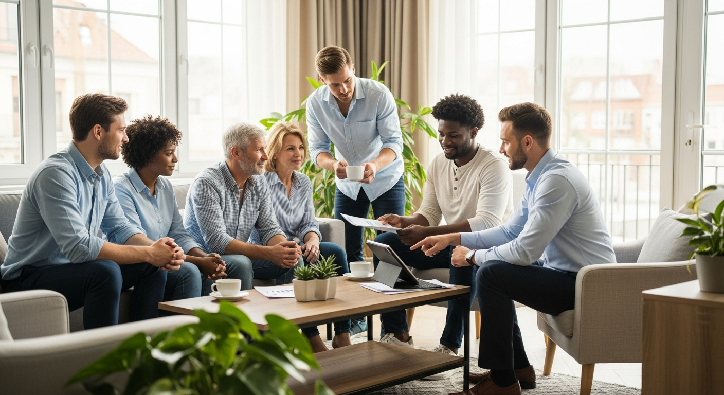 Solutions de prévoyance pour la sérénité familiale