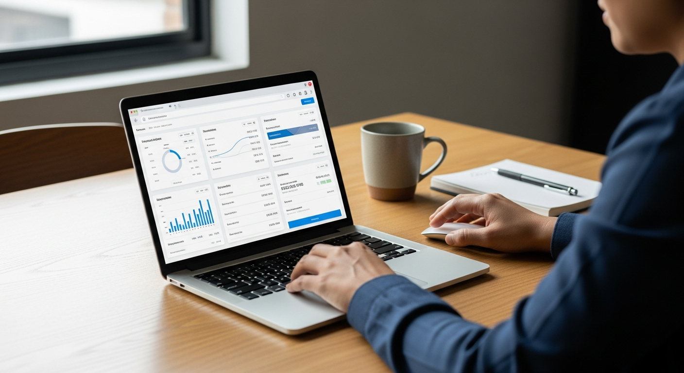 オンラインでの資金管理と利便性