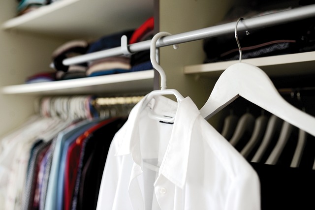 Stilvolle Aufbewahrung mit einem Spind Schrank