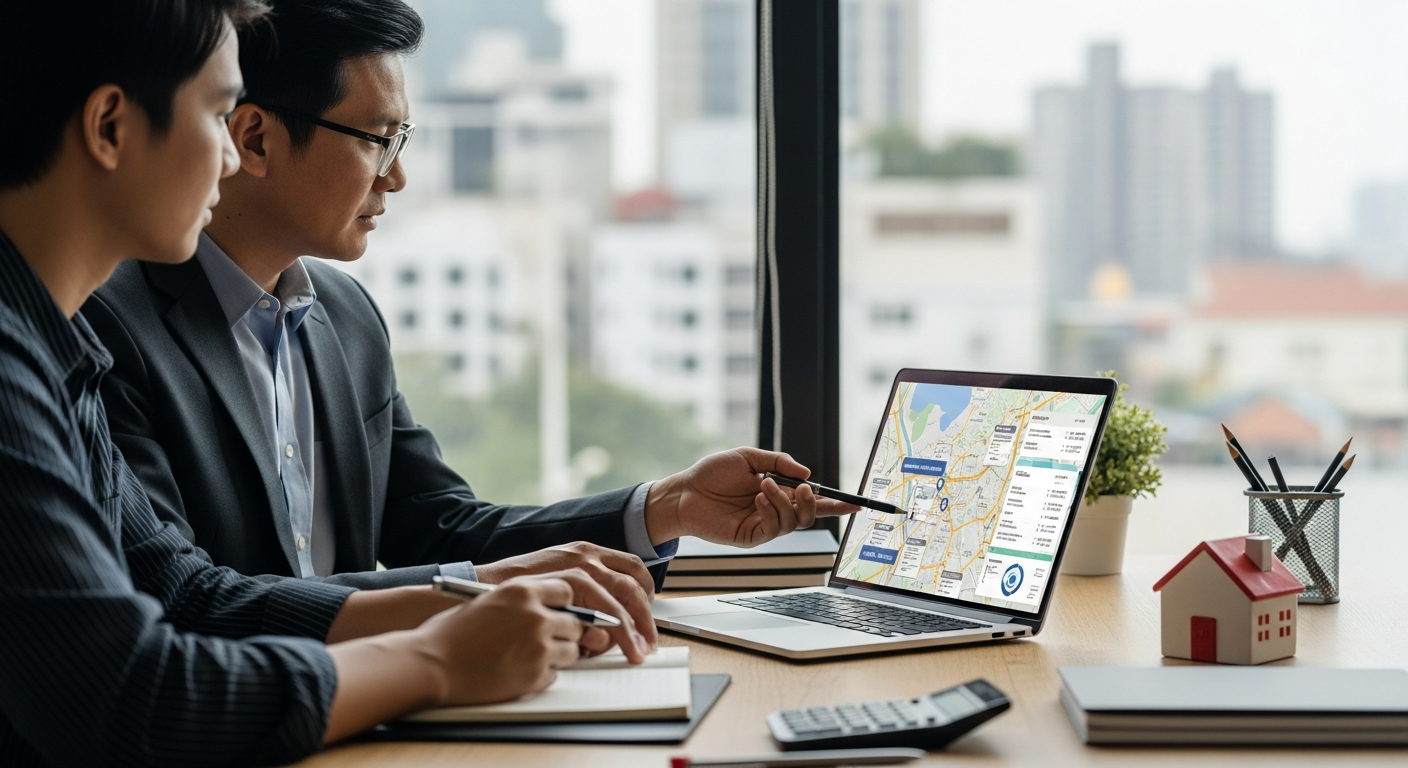 Como obter uma estimativa predial sem compromisso