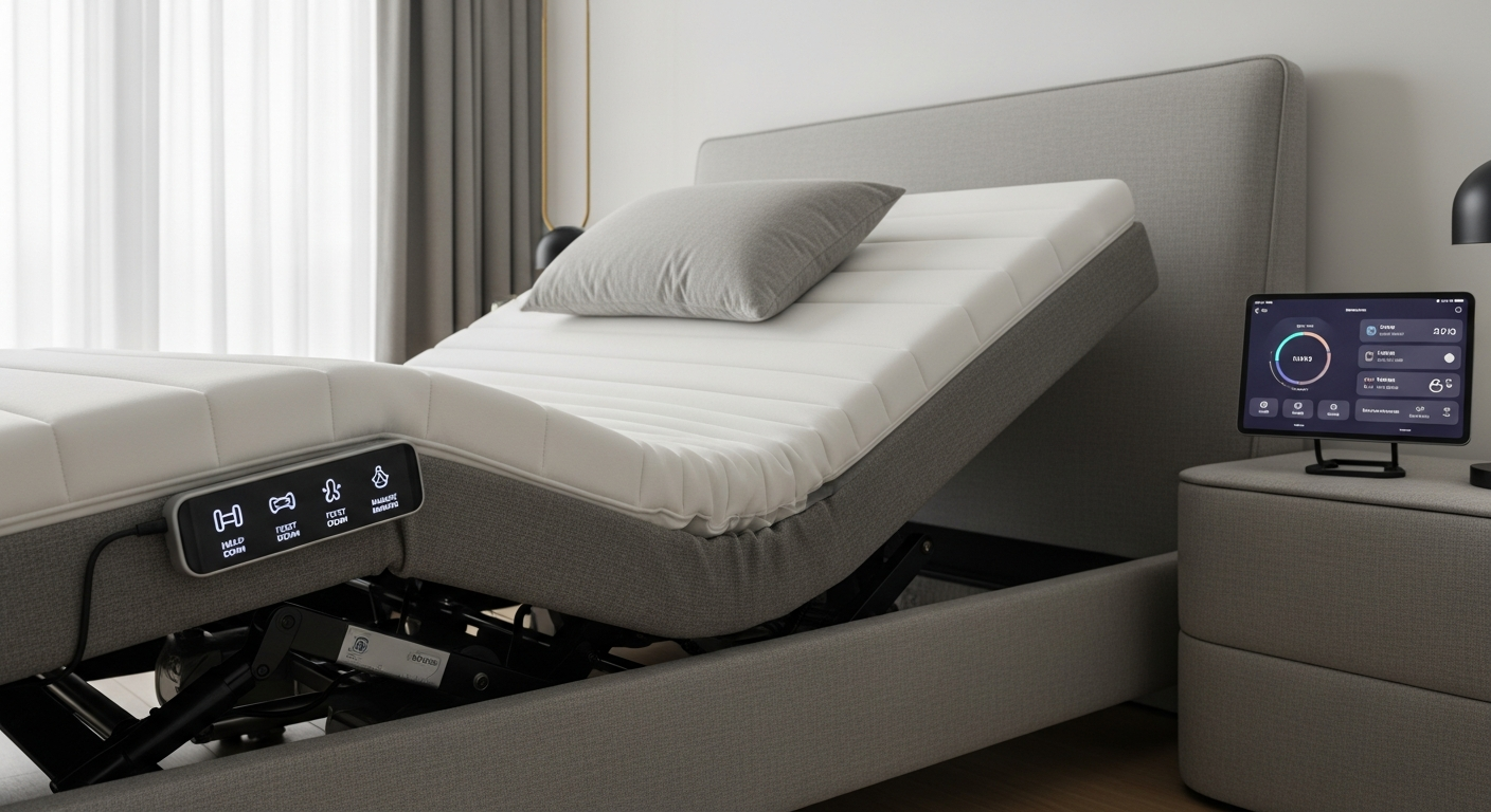 Σύγχρονα κρεβάτια: Εξελιγμένες λειτουργίες για ξεκούραση