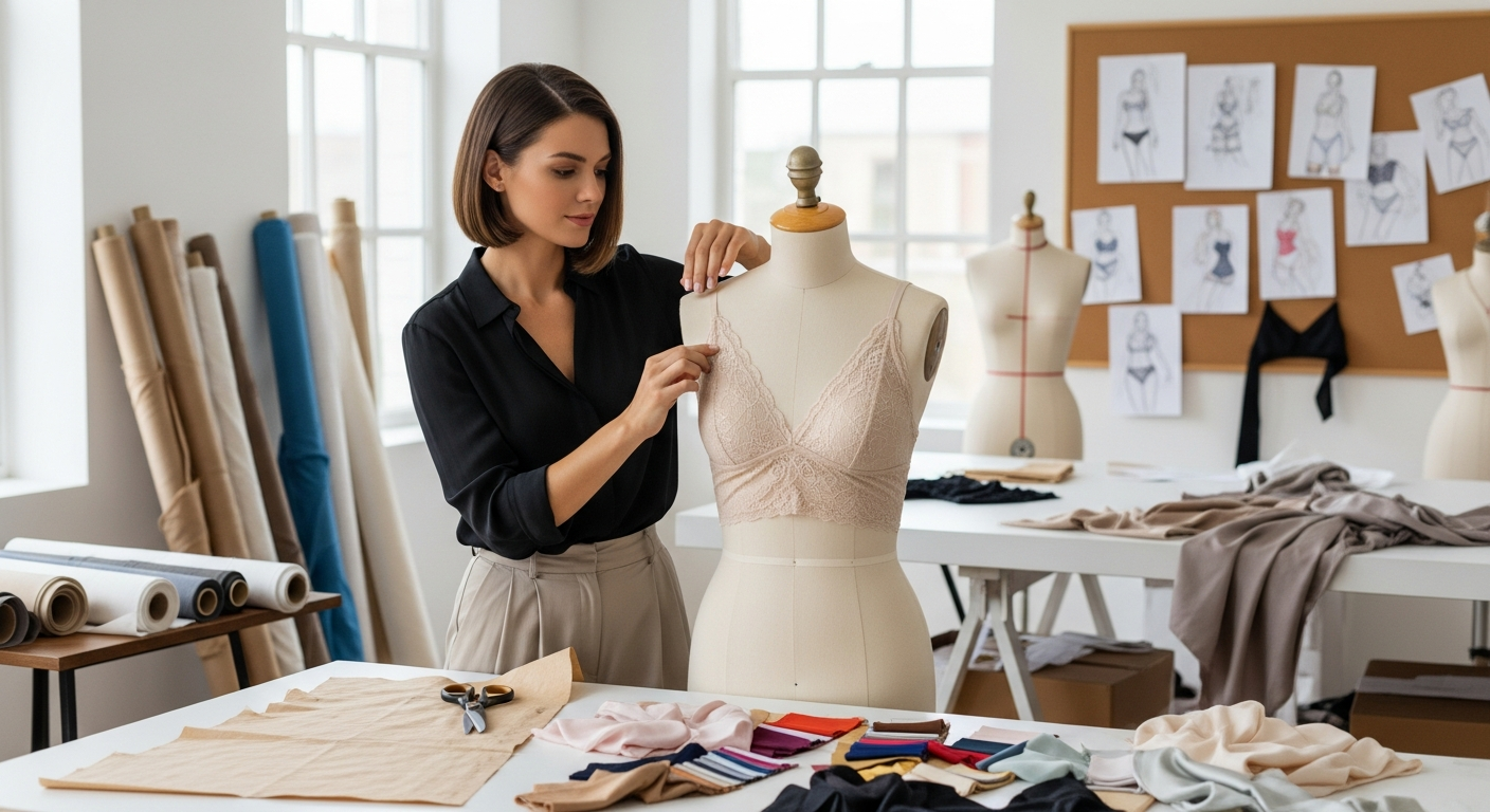 Τάσεις και Καινοτομίες στα Εσώρουχα Γυναικών