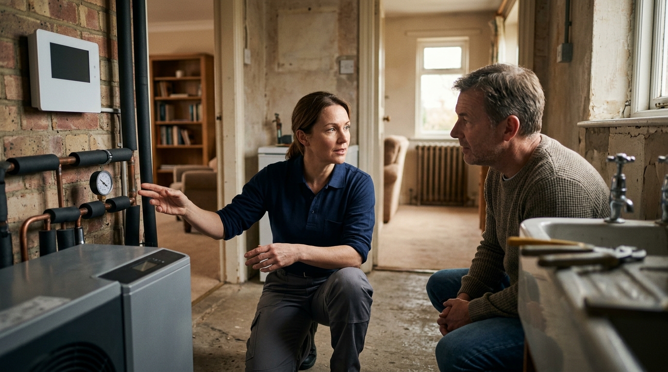 Weatherization Assistance HVAC Replacement Guide
