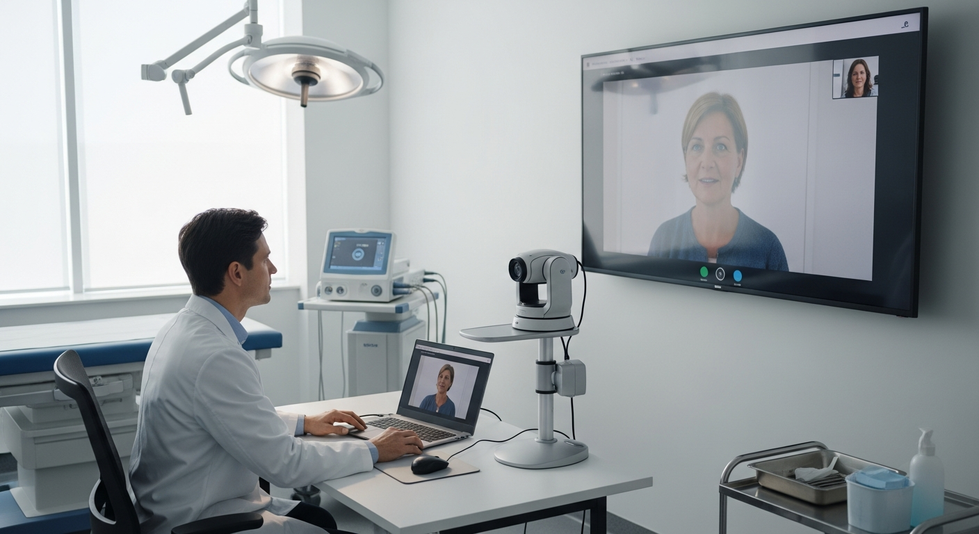 Η ψηφιακή μεταμόρφωση στην ιατρική περίθαλψη