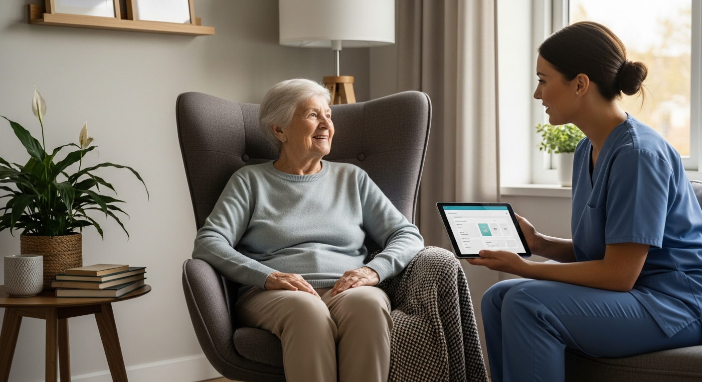 กลยุทธ์การดูแลผู้สูงอายุในยุคปัจจุบัน: แนวคิดใหม่