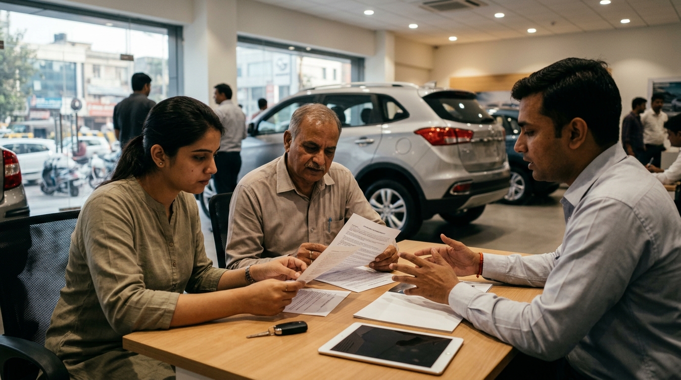 Need a car with a weak credit history: what options are there in Czech Republic? (Guide)