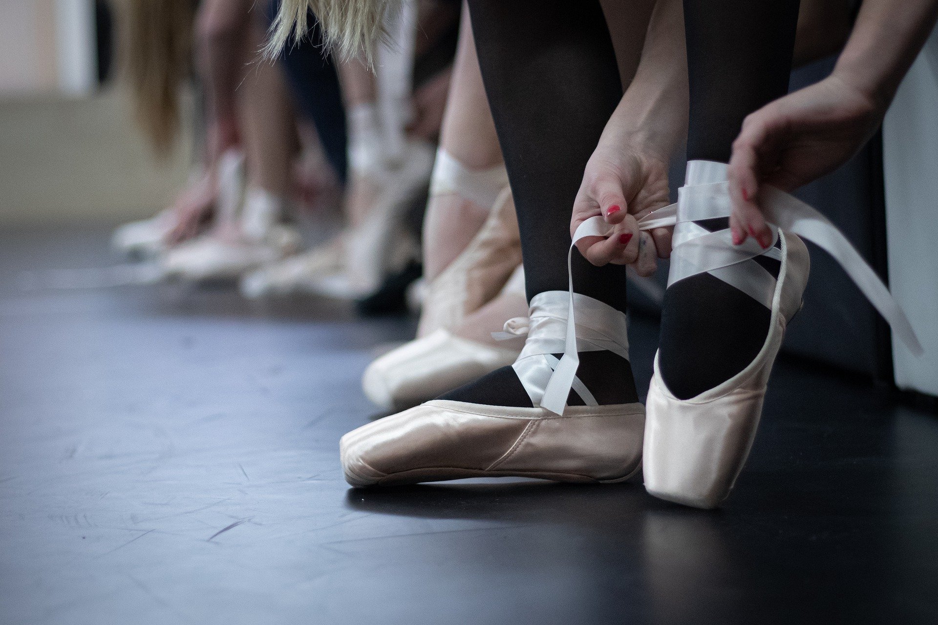 Sweating Elegance: The Intriguing World of Ballet Fitness
