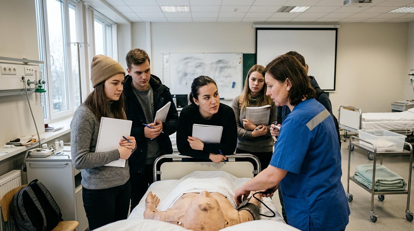 2026 LPN Certificate Courses: Fast-Track Nursing Training in the USA