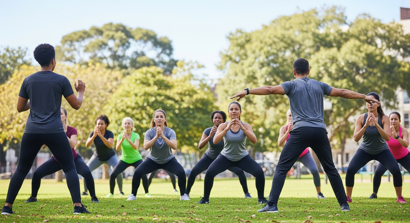 Enhancing Well-being Through Regular Movement