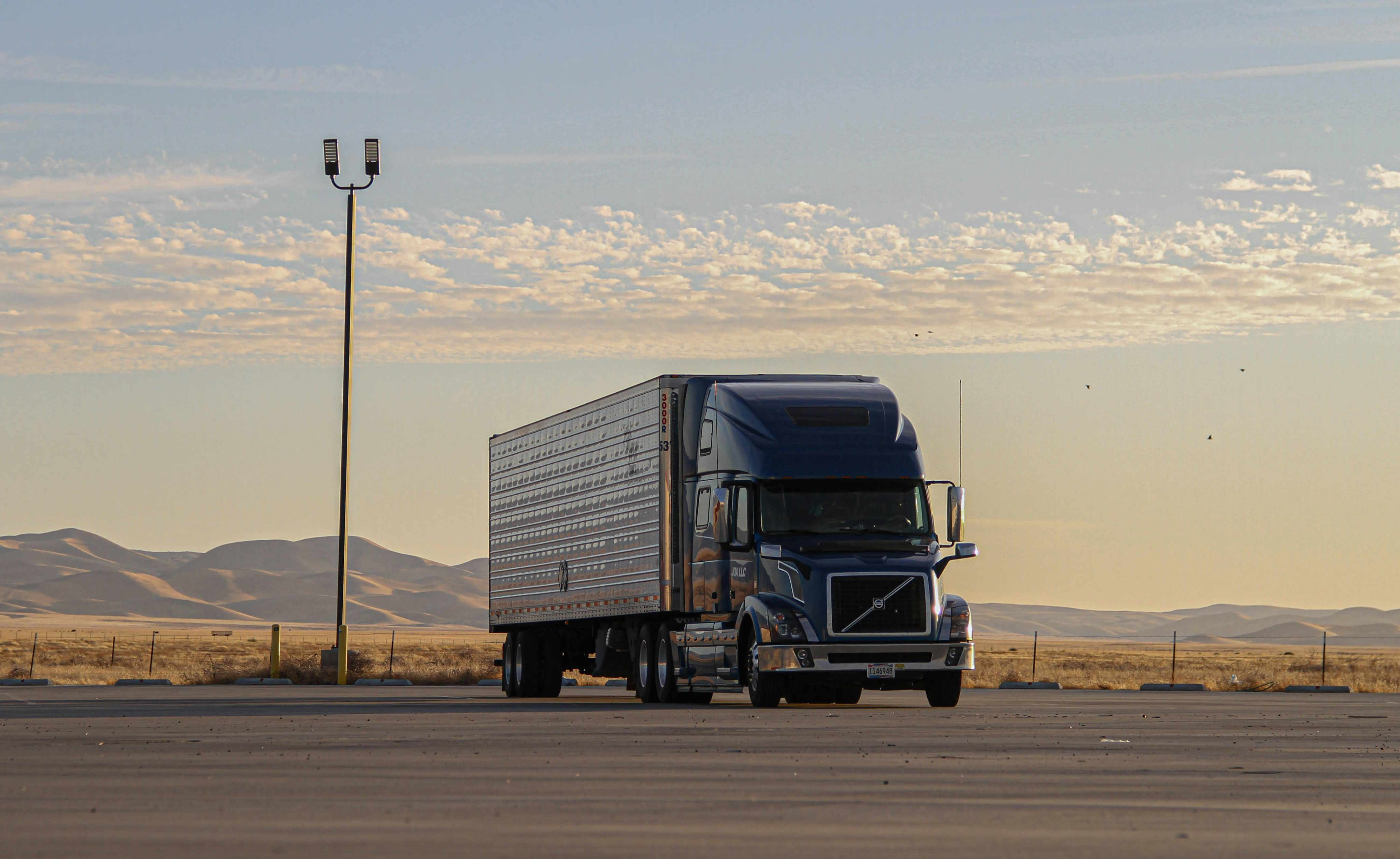 Trabajo de camionero cerca de ti que podría pagarte más de lo que crees