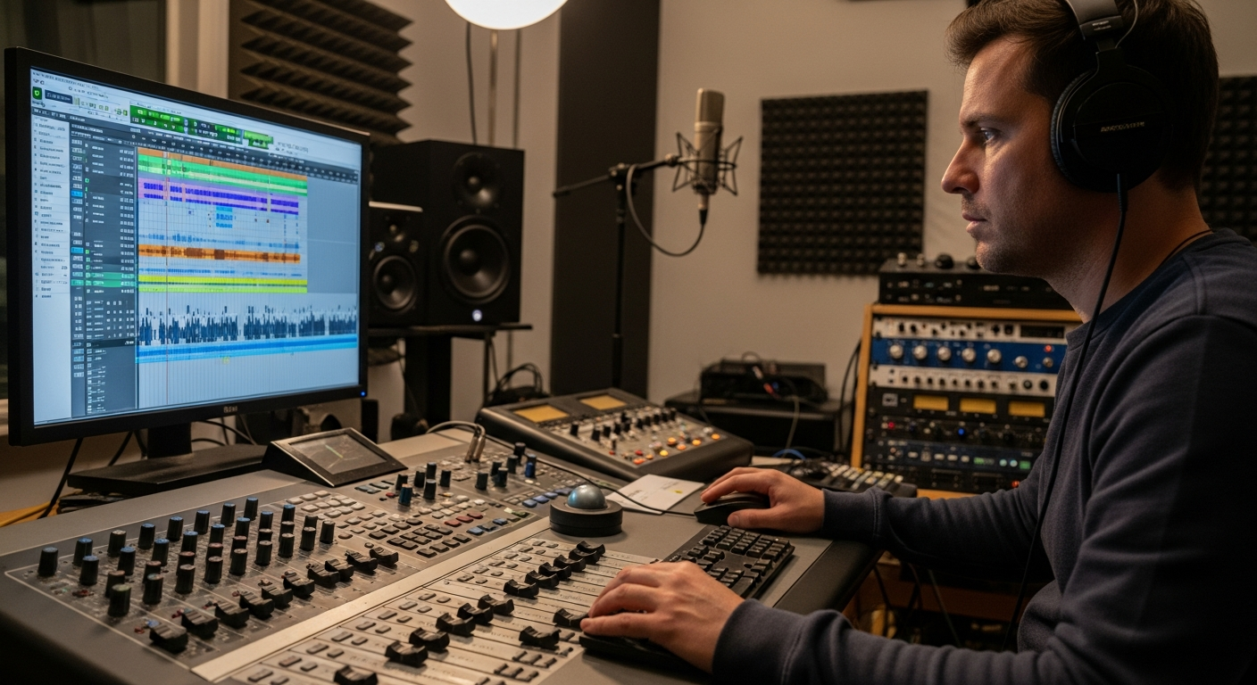 Explore Concert Soundboard Recordings