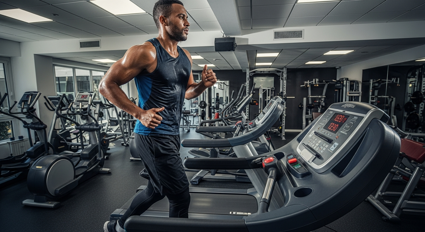 Melhorando a Resistência e a Capacidade Cardiovascular