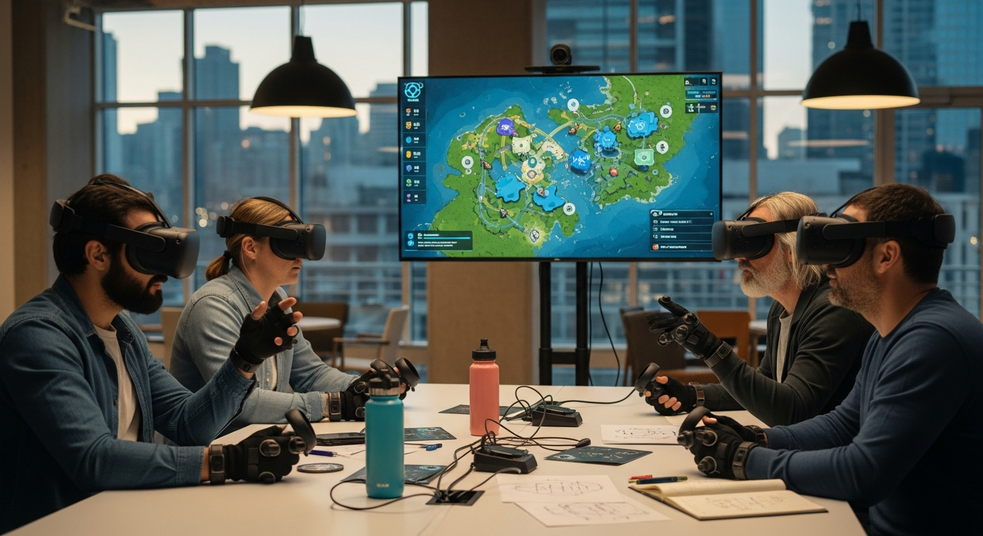 Strategic Thinking in Digital Recreational Activities