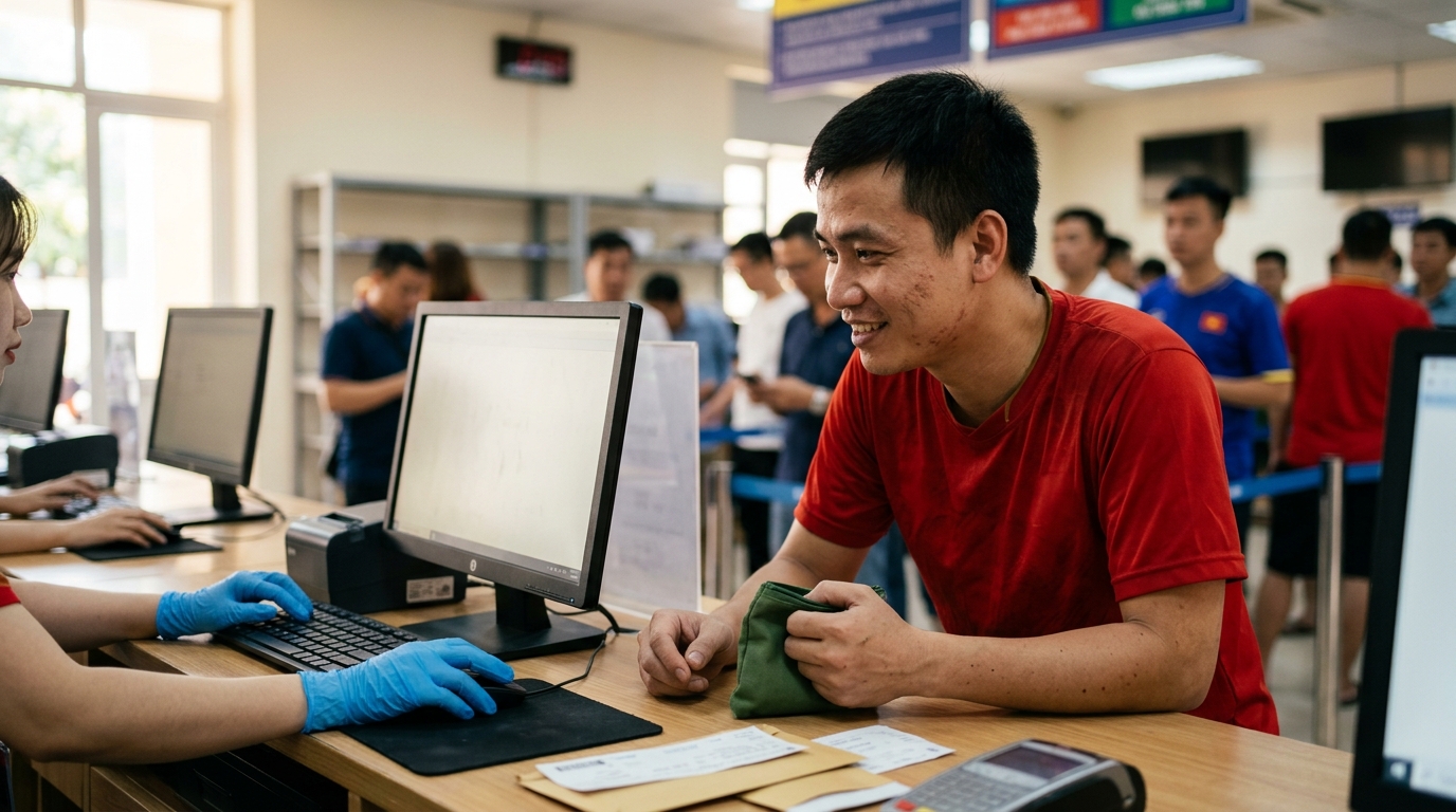 Mẹo mua vé sự kiện thể thao giá rẻ