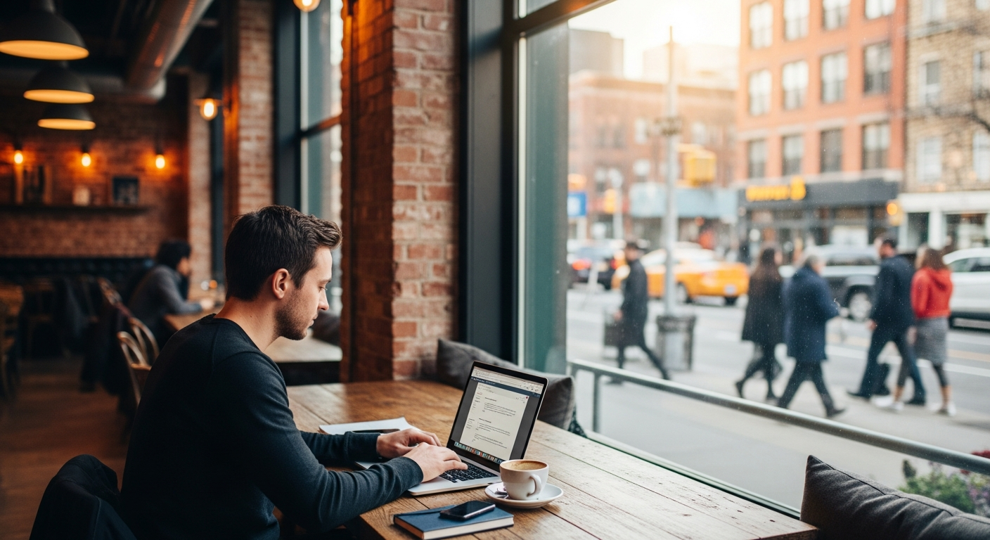 Geld verdienen von überall: Flexible Arbeitsansätze