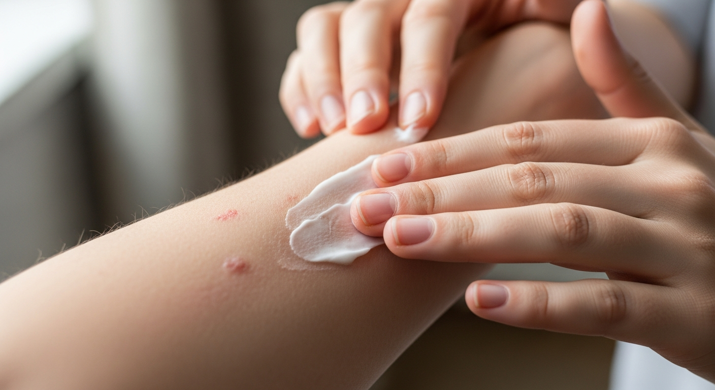 ການຮັກສາຜິວໜັງໃຫ້ມີສຸຂະພາບດີ