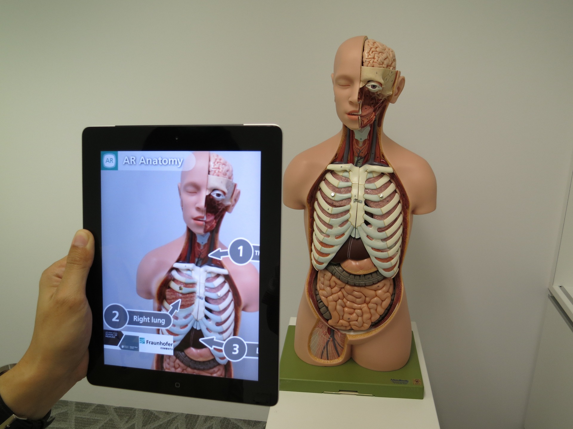 Augmented Reality in Education: Transforming the Learning Experience
