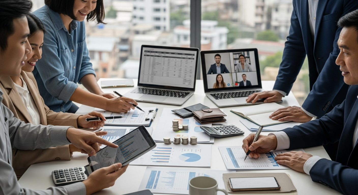 Accéder à des liquidités rapidement et simplement