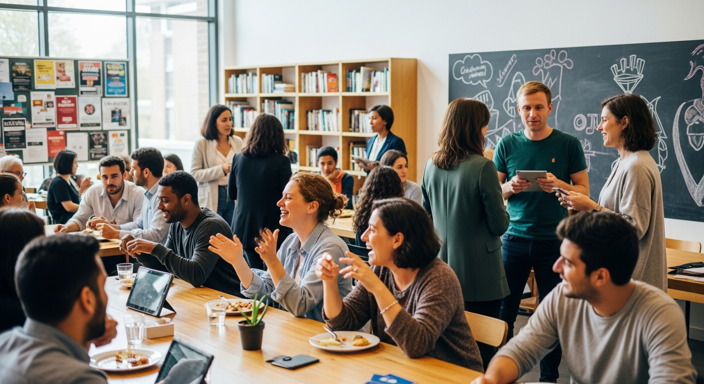 Join the Conversation: Discover Online Communities
