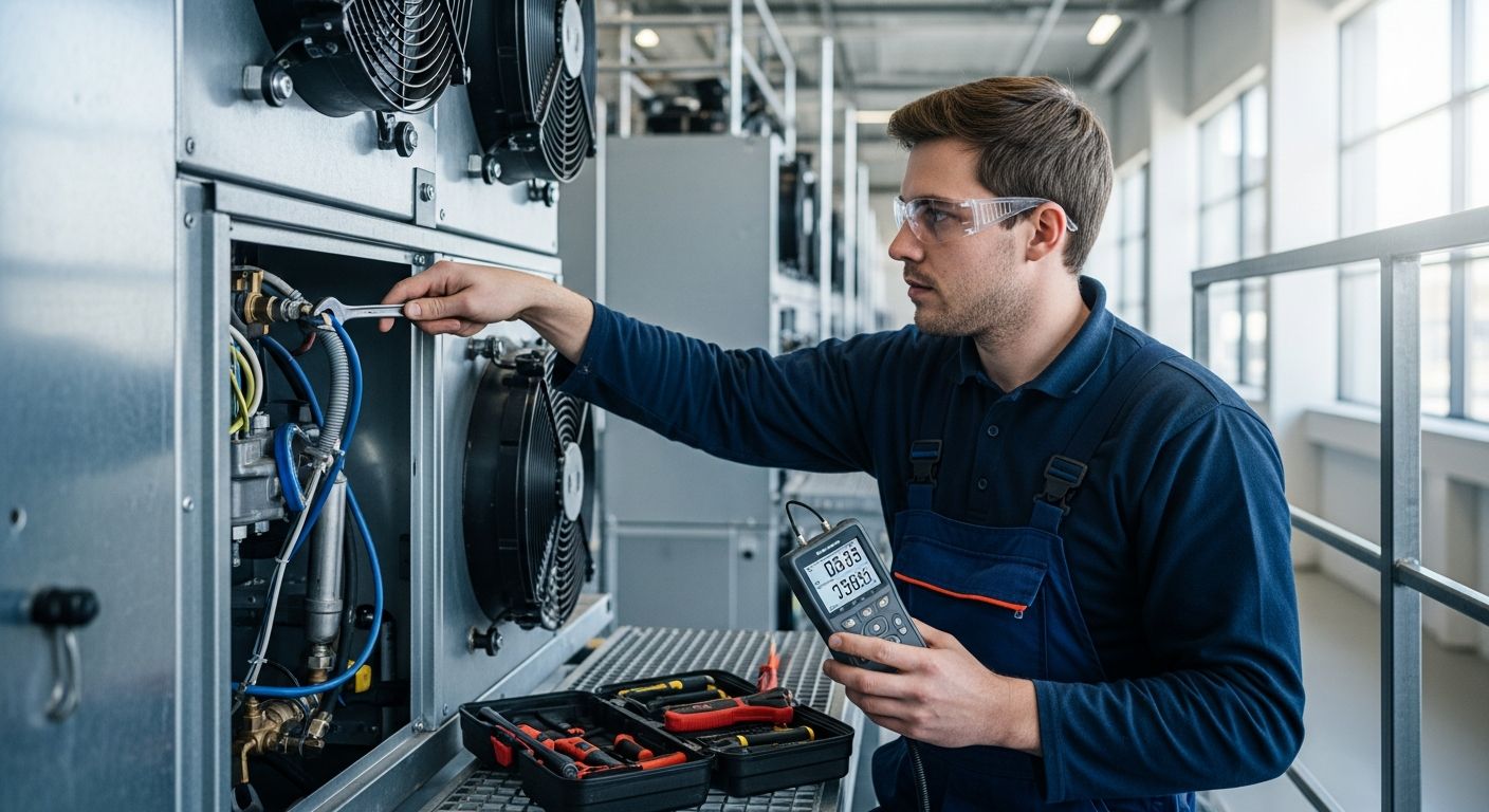 Prospettive di Lavoro in Refrigerazione e Ventilazione