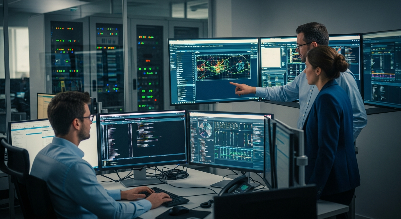 Gestión proactiva de amenazas en el entorno corporativo