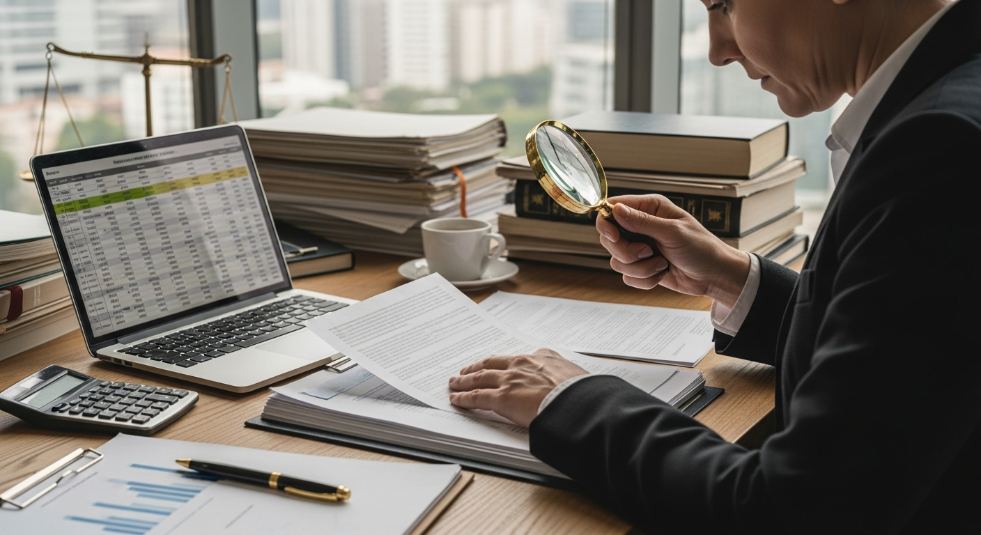 ปัจจัยสำคัญในการประเมินมูลค่าทรัพย์สินยึดทั่วโลก