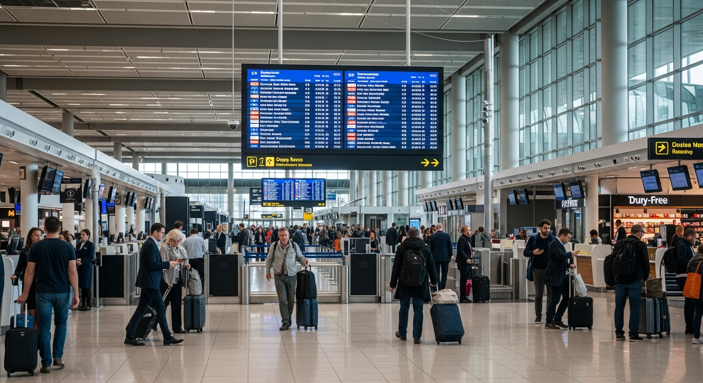 Navigating the Complexities of International Journeys