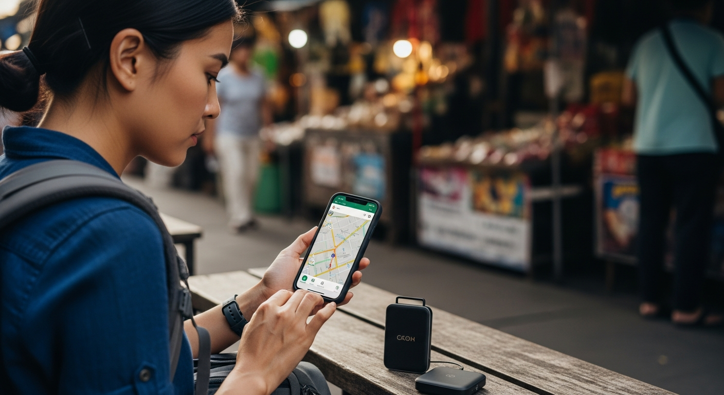 Ευέλικτη πρόσβαση στο ίντερνετ για κάθε ταξίδι