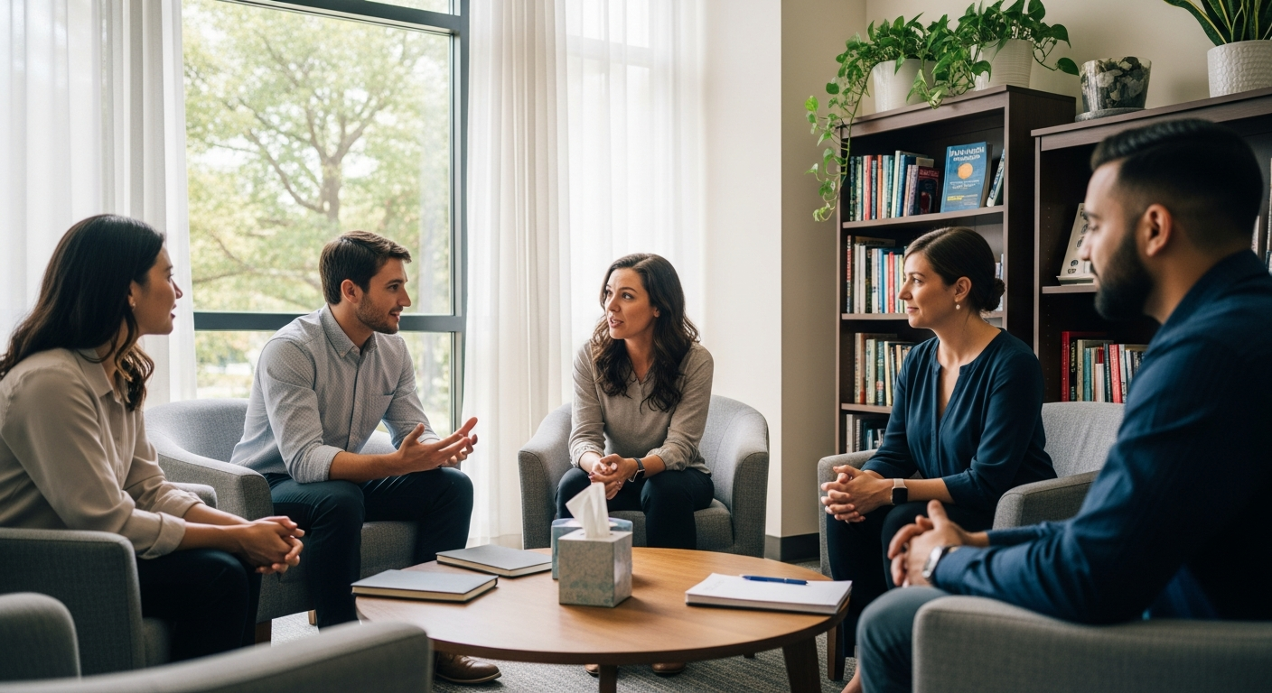 Explorando el ámbito de la ayuda y el acompañamiento
