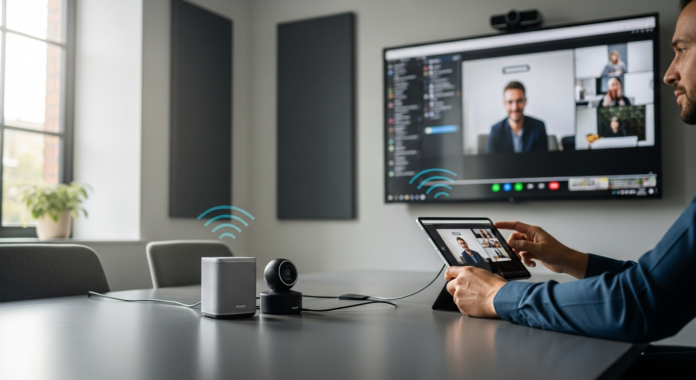 智慧型影音裝置的連線與操作功能