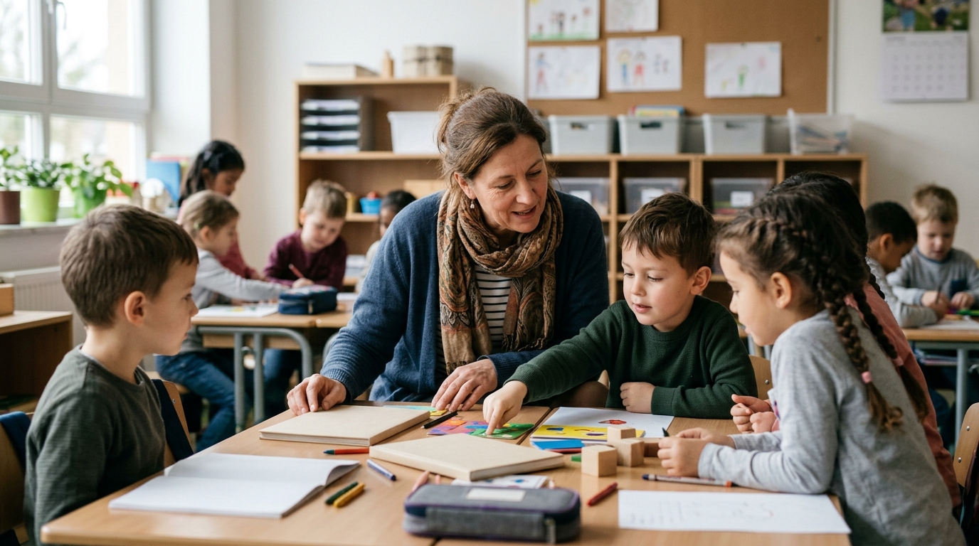 Kako postati kvalifikovani inkluzivni pedagog