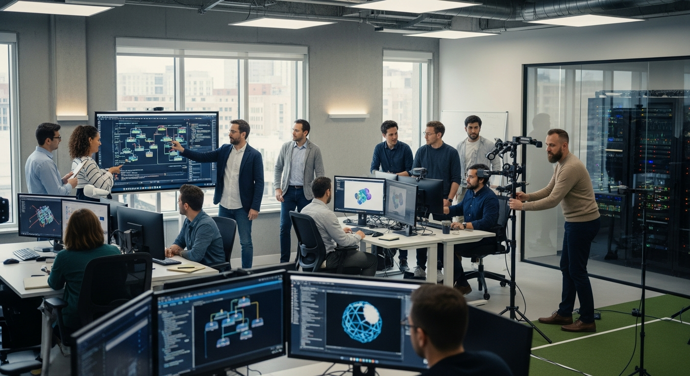 Inovace v moderním digitálním prostředí