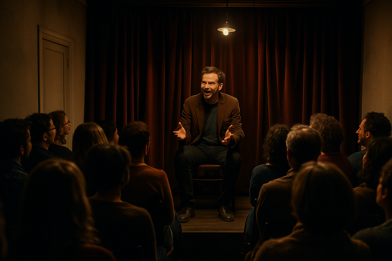 De opkomst van microtheater: Intieme voorstellingen in onverwachte ruimtes
