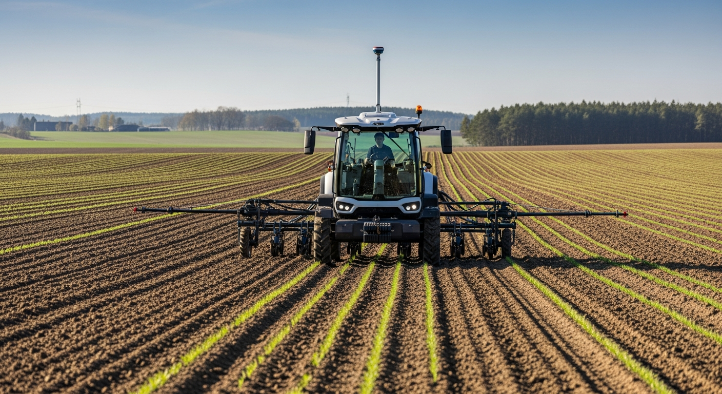 Ilgtspējīgas saimniekošanas risinājumi un aprīkojums