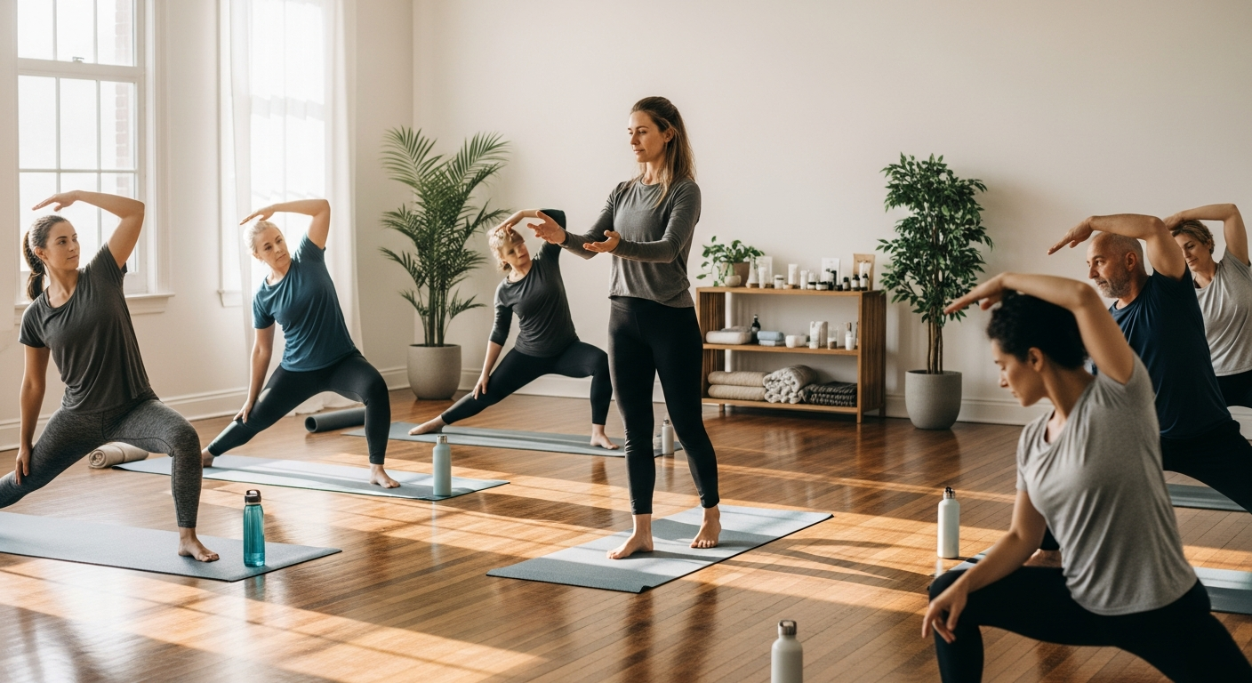 Holistic Approaches to Physical Well-being